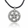Supernatural Hebrew Pentagram Necklace eprolo