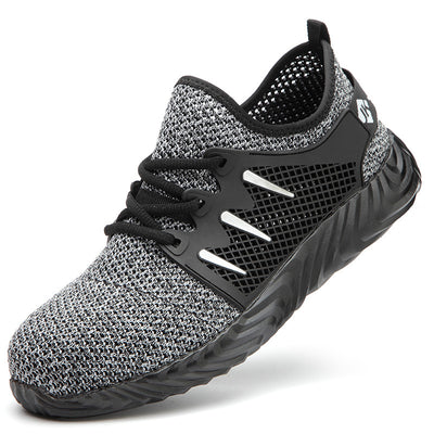 Safety Boots Indestructible Ryder Shoes Anti Puncture Breathable Work Shoes Sneakers eprolo