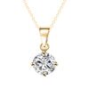 Fashion Gold Chain Wedding Necklace eprolo