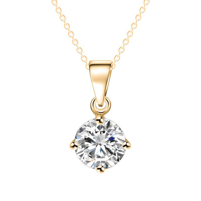 Fashion Gold Chain Wedding Necklace eprolo