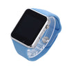 A1 WristWatch Bluetooth Smart Watch Sport Pedometer Smartwatch For Android Smartphone eprolo