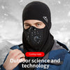 Winter Cycling Mask Thermal Keep Warm Windproof Half Face Sport Mask Balaclava Skiing Running Snownboard Hat Headwear eprolo