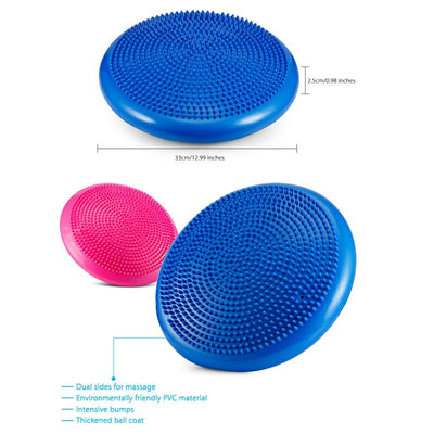 Figure Waist Leg Resistance Fitness Bands Yoga Belt Balanced Mats Massage Pad Cushion Balance Disc Balance Ball Riot Yoga eprolo