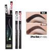 2 Or 1pcs Pro Microblading Eyebrow Tattoo Pen 4 Fork Tips Fine Sketch Liquid Eyebrow Pencil Waterproof Eyebrow Tint Makeup TSLM2 eprolo