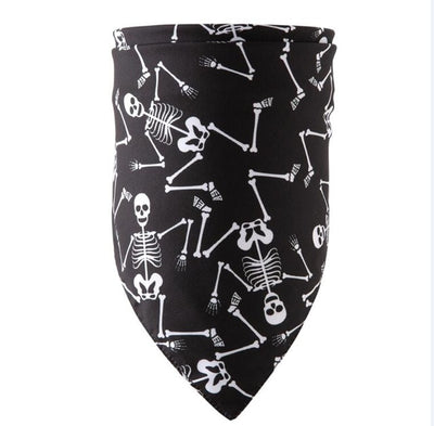 Christmas Pet Dog Bandana Small Large Dog Bibs Towel Scarf Halloween Pumpkin Printing Puppy Pet Grooming Costume Accessories eprolo