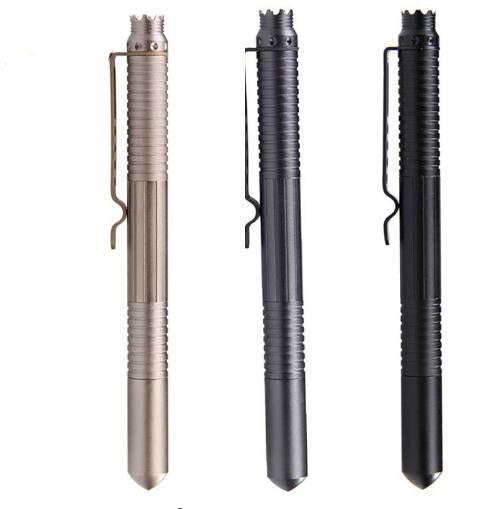 Portable Tactical Pen Security protection personal Self Defense Tool eprolo