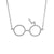 Harry Potter Glasses Pendant Necklace eprolo
