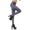 High Waist Legins Music Note Sheet Digital Leggins Printed Women Fitness Leggings Women Pants eprolo