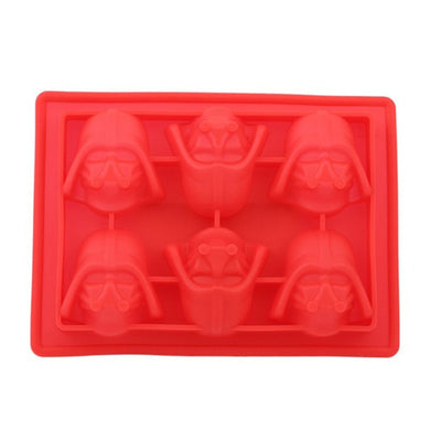 Ice Cubes Star Wars Ice Tray Silicone Mold Ice Cube Tray Chocolate Mould Death Star Darth Ice Beer Vodka eprolo