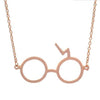 Harry Potter Glasses Pendant Necklace eprolo