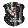 I can't Breathe Men Women Seamless Magic Bandana Magic turban scarf eprolo
