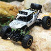 1/12 RC Car 4WD climbing Car 4x4 Double Motors Drive Bigfoot Car Remote Control Model Off-Road Vehicle toys For Boys Kids Gift eprolo