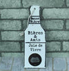 Rustic Retro Wooden Multipurpose Beer Bottle Opener DIY Kitchen eprolo