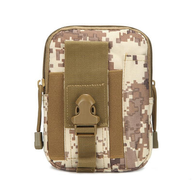 Yipinu Military Fans Tactical Pocket Outdoor Sports Bag Belt Pockets Wear Belts Purse 5.6 Inch Mobile Phone Bags EDC eprolo