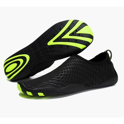 Unisex Sneakers Swimming Shoes Water Sports Aqua Seaside Beach Surfing Slippers Upstream Light Athletic Footwear For Men Women eprolo