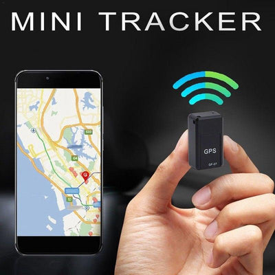 Mini GF07 GPRS Car GPS Tracker Locator Anti-Lost Recording Tracking Device Voice Control Can Record eprolo