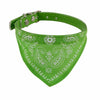 Adjustable Pet Dog Puppy Cat Cute Neck Scarf Bandana Collar Neckerchief Support eprolo