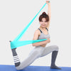 2020 Hot Gym Fitness Equipment Strength Training Latex Elastic Resistance Bands Workout Yoga Rubber Loops Sport eprolo