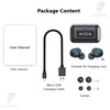 B281 Bluetooth Earphone Touch Earphones Wireless Headphones Bloototh Earphone eprolo