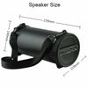 89mm Big Bass Outdoor Bluetooth Speaker Wireless Sports Portable Subwoofer Bike Car music Speakers Radio FM Mp3 player eprolo