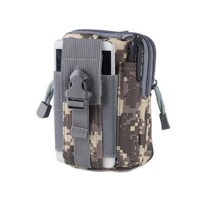 Men's Outdoor Camping Tactical Molle Pouch Belt Military WaistSoft Sport Running Pouch Travel Bags eprolo