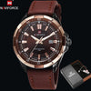 NAVIFORCE Men's Quartz Watch Waterproof Wrist watch eprolo