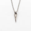 Marvel Black Panther Necklace Mens Pendant Metal Necklace eprolo