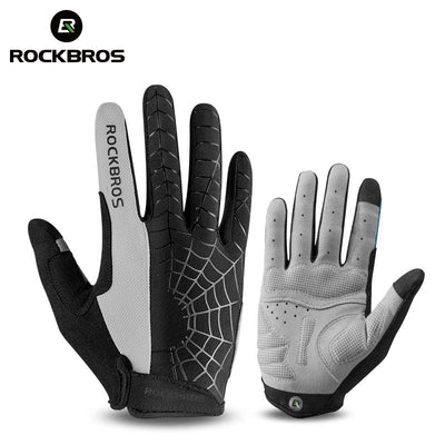 Windproof Cycling Gloves Touch Screen Riding MTB Bike Bicycle Glove Thermal Warm Motorcycle Winter Autumn Men Clothing eprolo