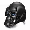 Punk Black Skull Ring For Man eprolo