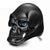 Punk Black Skull Ring For Man eprolo