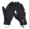 Touch Screen Windproof Outdoor Sport Gloves,Men Women Winter Fleece Thermal Warm Running Gloves,Anti-slip Cycling Gloves eprolo