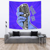 Rock On Tapestry for Music Freaks Getbrewtaps.com