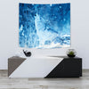 TAPESTRY WOLF IN WINTER