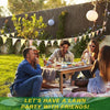 1Pcs Biodegradable Grass Seed Mat Seed Starter Mat 3M × 0.2M Grass Seed Carpet Seed Starter Mat Garden Supplies eprolo