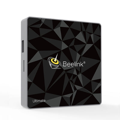 Beelink GT1 Ultimate Smart TV Box Amlogic S912 CPU 3G+32G Android 7.1 Bluetooth 4.0 2.4G/5.8G WiFi TV Set Top Box Media Player eprolo