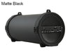 89mm Big Bass Outdoor Bluetooth Speaker Wireless Sports Portable Subwoofer Bike Car music Speakers Radio FM Mp3 player eprolo