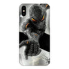 Marvel Avengers Captain America Shield Superhero Case for iPhone 6s 7 8 Plus X 10 XS Max XR Silicone Rubber Cover Ironman coque eprolo