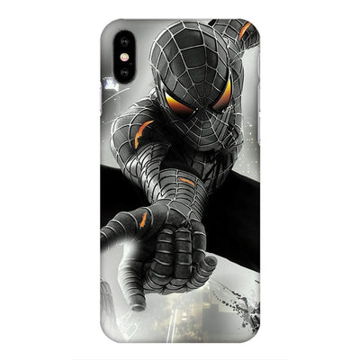 Marvel Avengers Captain America Shield Superhero Case for iPhone 6s 7 8 Plus X 10 XS Max XR Silicone Rubber Cover Ironman coque eprolo