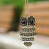 Big Eyes Owl Necklace eprolo