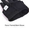 Touch Screen Windproof Outdoor Sport Gloves,Men Women Winter Fleece Thermal Warm Running Gloves,Anti-slip Cycling Gloves eprolo
