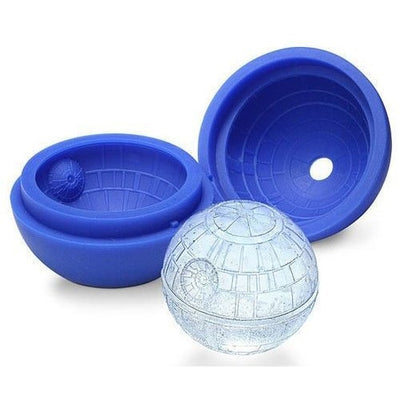 Ice Cubes Star Wars Ice Tray Silicone Mold Ice Cube Tray Chocolate Mould Death Star Darth Ice Beer Vodka eprolo