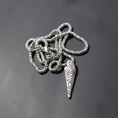 Marvel Black Panther Necklace Mens Pendant Metal Necklace eprolo