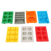 Ice Cubes Star Wars Ice Tray Silicone Mold Ice Cube Tray Chocolate Mould Death Star Darth Ice Beer Vodka eprolo