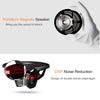 89mm Big Bass Outdoor Bluetooth Speaker Wireless Sports Portable Subwoofer Bike Car music Speakers Radio FM Mp3 player eprolo