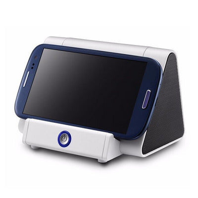 Touch Speaker Induction Boombox HIFI Subwoofer Ultra Light Mini Wireless Portable Speakers for iPhone 6 6s 7 Plus Samsung eprolo