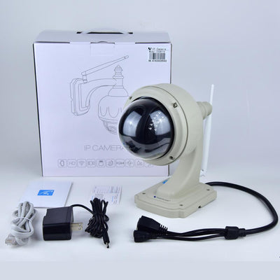 VStarcam C7833WIP 720P HD IP Camera Wireless PTZ Dome Wifi Security Camera CCTV Outdoor Video Surveillance Support 128G TF Card eprolo