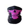 Cycle Zone 2pcs/set Seamless Skull Face Mask Airsoft Breathable Motorcycle Bike eprolo