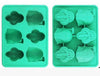 Ice Cubes Star Wars Ice Tray Silicone Mold Ice Cube Tray Chocolate Mould Death Star Darth Ice Beer Vodka eprolo