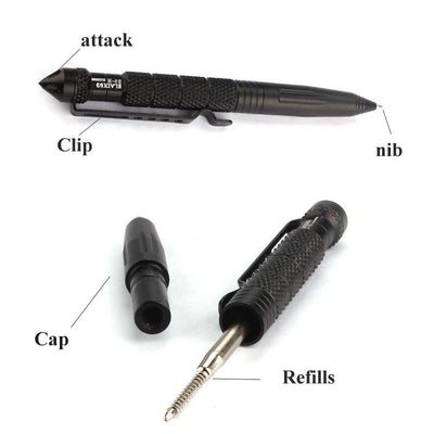Military Multipurpose Tactical Pen eprolo