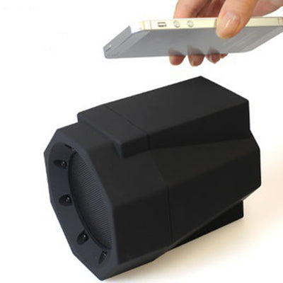 Smart Induction Resonance Speaker Wireless Connect Speaker HIFI Bass Loudspeaker Outdoor Sound Touch Stereo Music Speaker eprolo